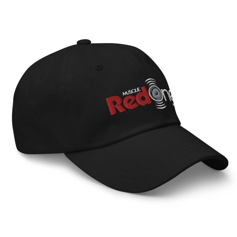 RedOne Music Canada Dad Hat (Black)