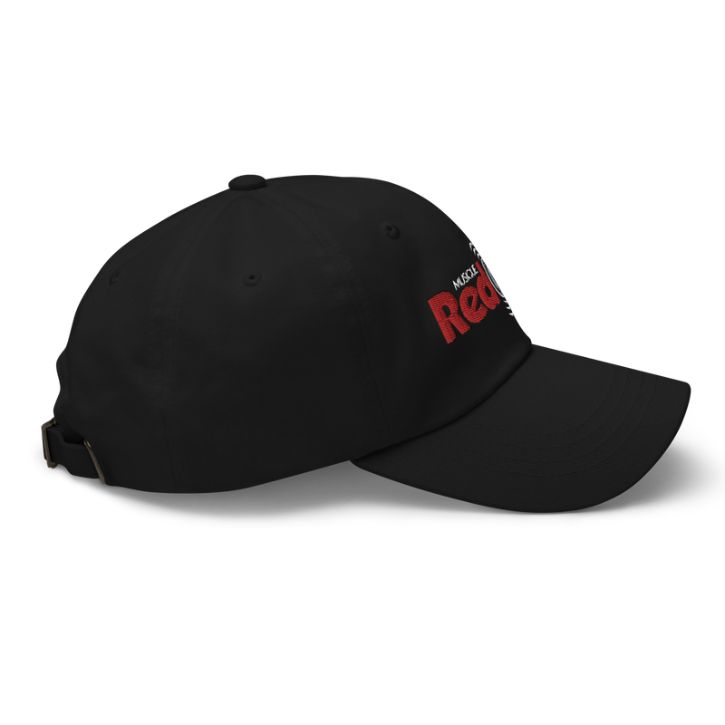 RedOne Music Canada Dad Hat (Black)