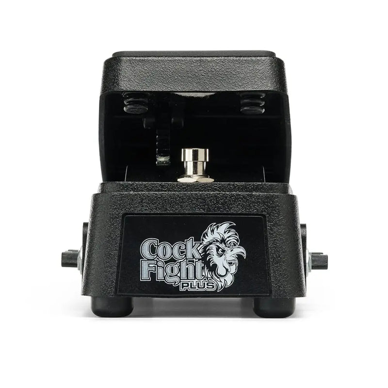 Electro-Harmonix COCK FIGHT PLUS Pédale Wah et Fuzz parlante avec armement 