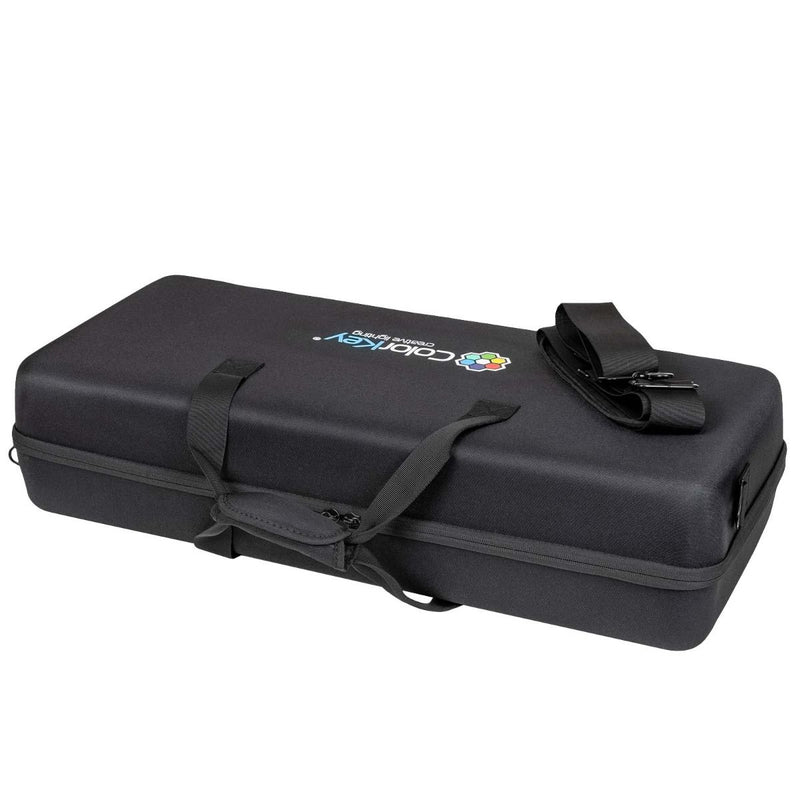 ColorKey CKU-7064 4-Pack AirPar HEX 4 Bundle with Hardshell Case