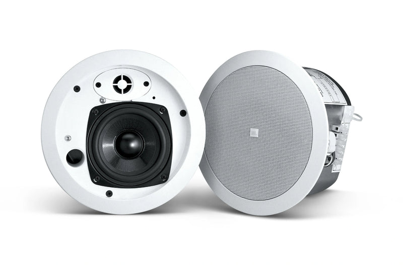 JBL CONTROL 24 CT-MICROPLUS Background Music Ceiling Loudspeaker (Pair) - 4.5"