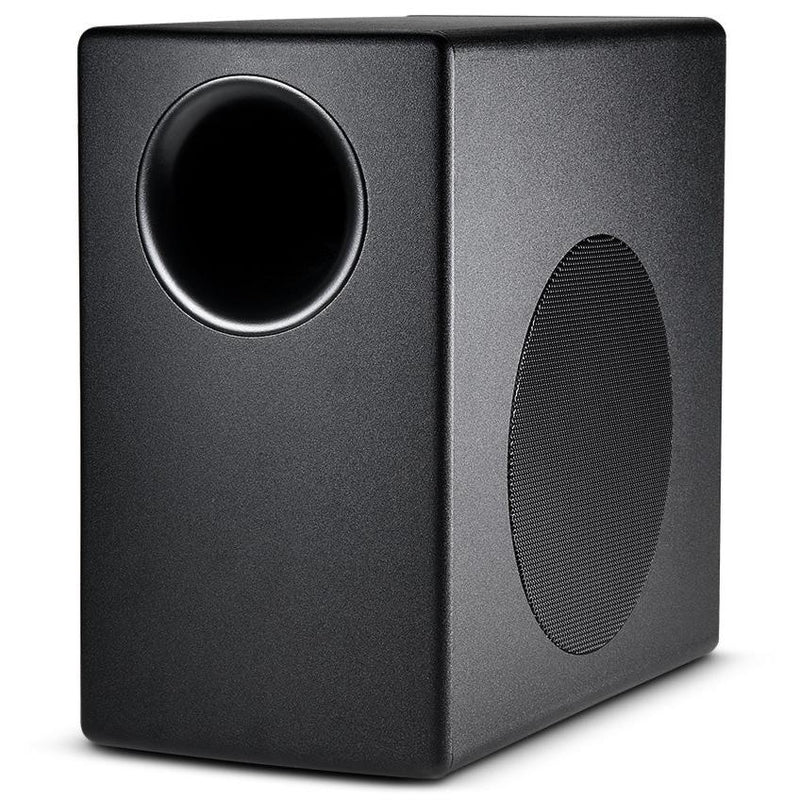 JBL CONTROL-50S/T Surface-Mount Subwoofer Loudspeaker System (Black) - 8"