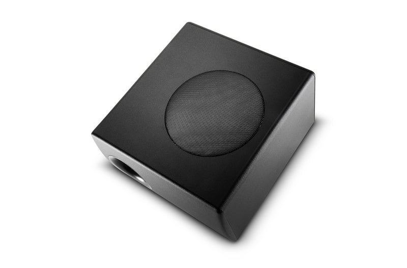 JBL CONTROL-50S/T Surface-Mount Subwoofer Loudspeaker System (Black) - 8"