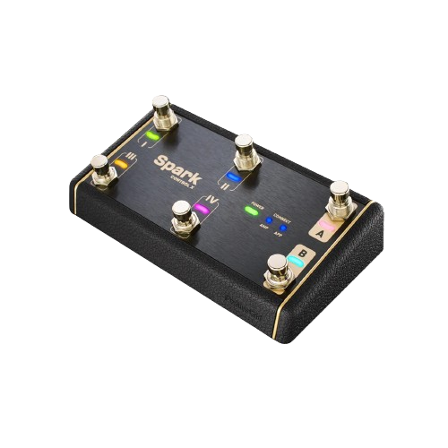 Positive Grid SPARK CONTROL X 6-Switch Wireless Footswitch