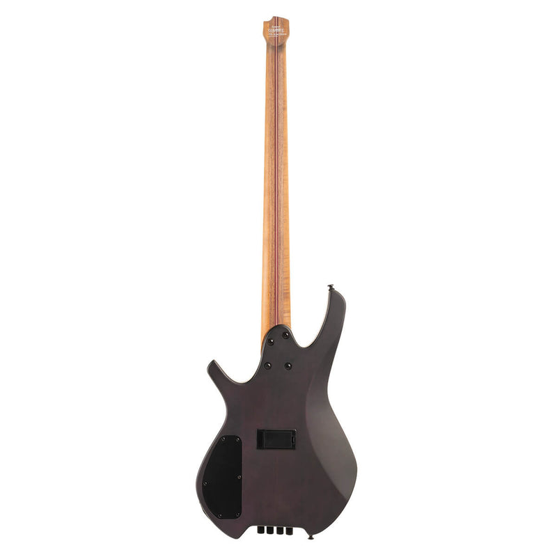 Cort SPACE 4 Headless Electronic Bass Guitar (Star Dust Green)