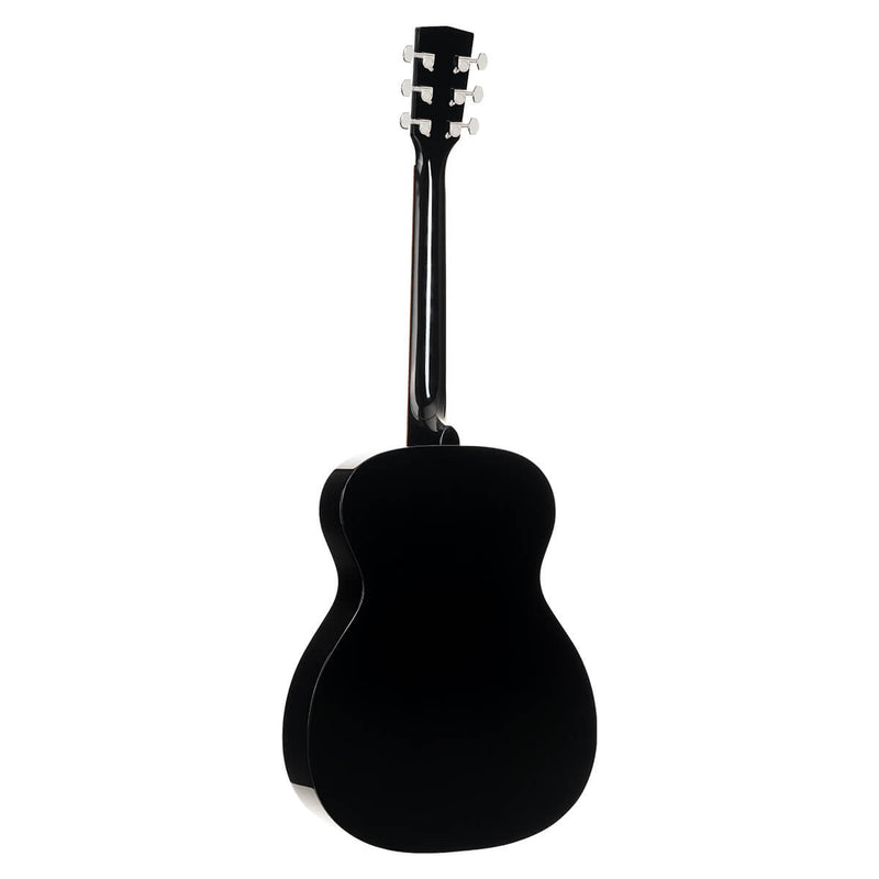 Cort L60 Acoustic Guitar (Black Gloss)
