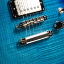 Cort M600-BB Electric Guitar (Blue Burst)