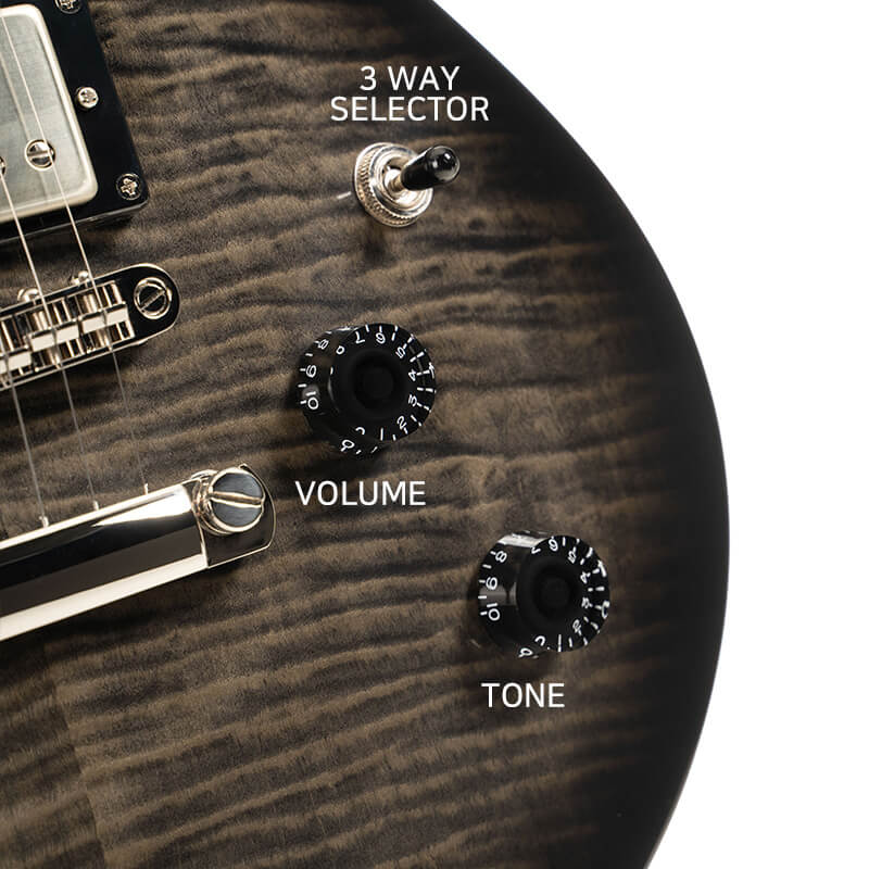 Cort M600-TBB  Electric Guitar (Trans Black Burst)