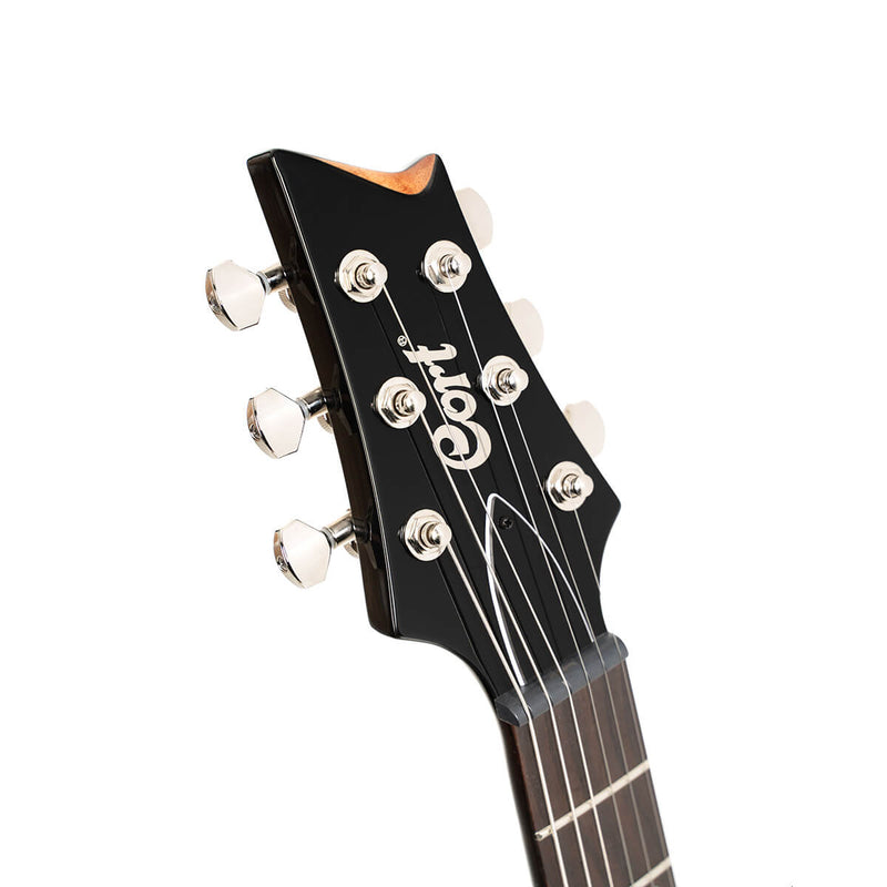 Cort M600-TSB  Electric Guitar (Tobacco Sunburst)