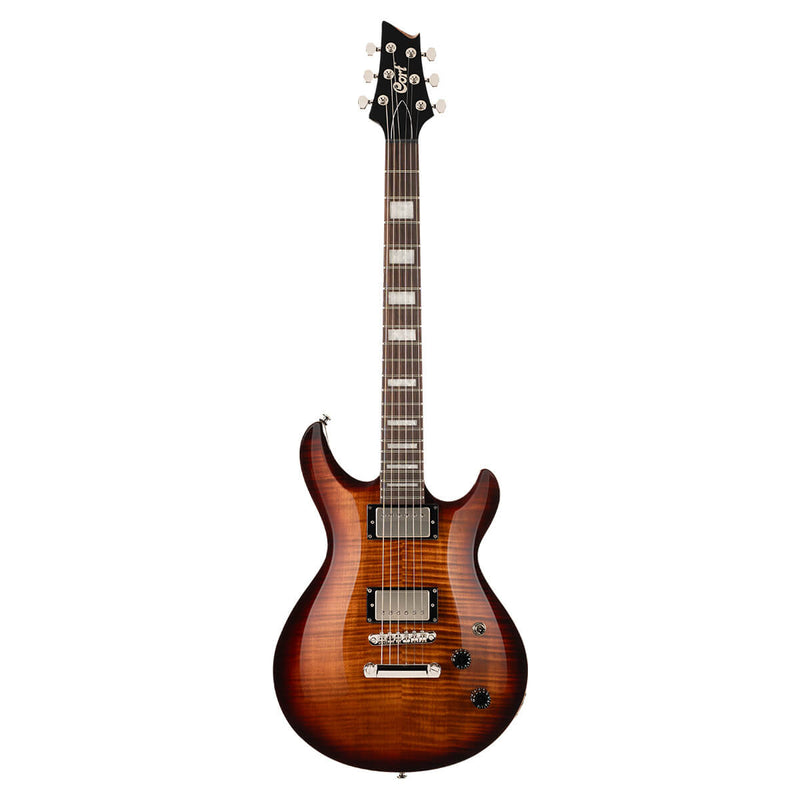 Cort M600-TSB  Electric Guitar (Tobacco Sunburst)