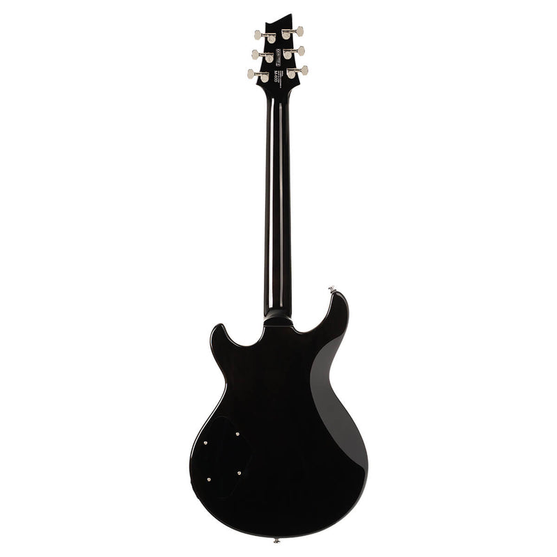 Cort M600-TBB  Electric Guitar (Trans Black Burst)