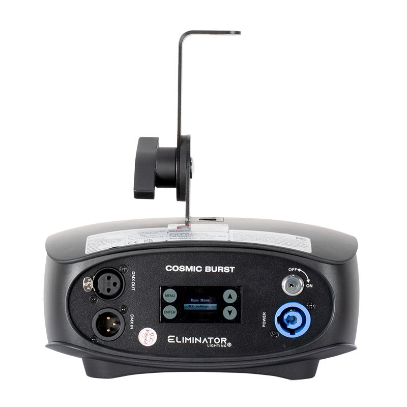 Eliminator COSMIC-BURST Effect Lighting