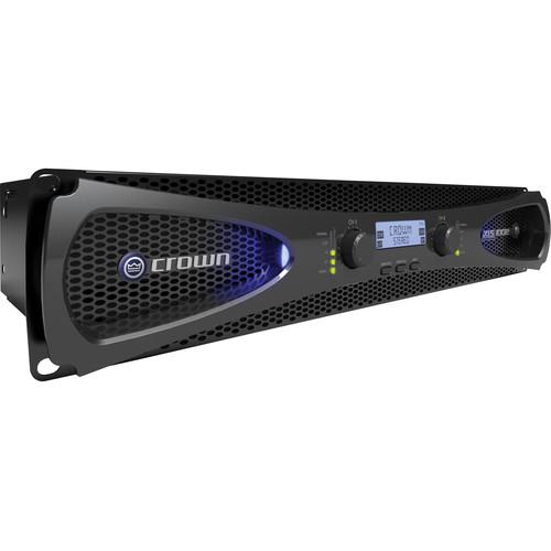 Crown XLS1002 Crown Audio Stereo Power Amplifier 350W At 4 Ohm (DEMO)