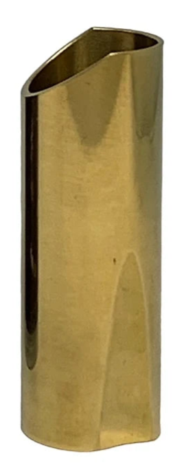 The Rock Slide TRS-JLF Polished Brass Joey Landreth Signature Slide - Small