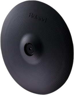 Roland CY-12C-T Thin V-Cymbal Crash - 12"