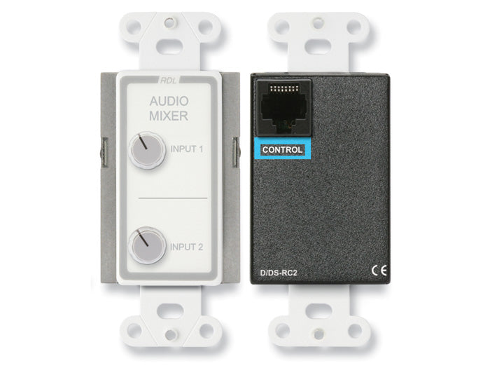 RDL D-RC2 Remote Audio Mixing Control