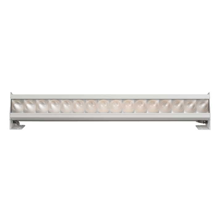 Chroma-Q STUDIO FORCE II PLUS 48 LED Wash Light Bar (White)