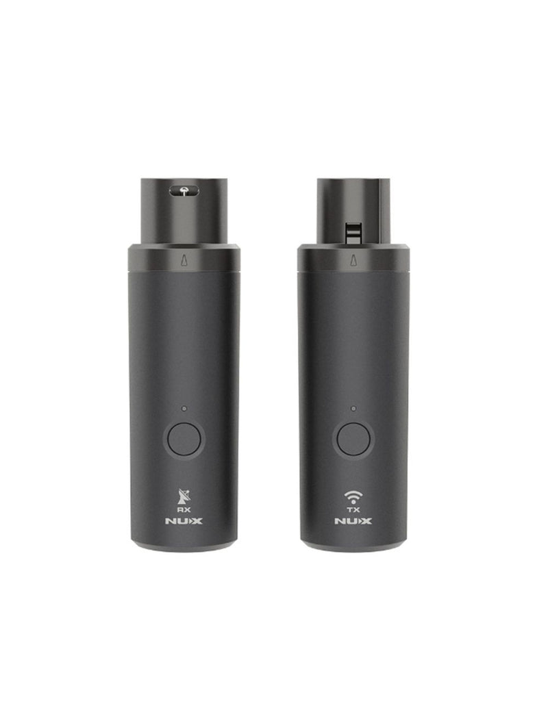 Système de microphone sans fil Nux B-3RC