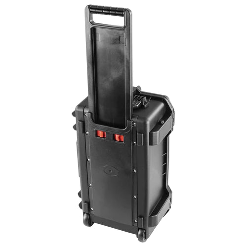 Odyssey VU211711HWNF Bottom Interior Injection-Molded Trolley Utility Case
