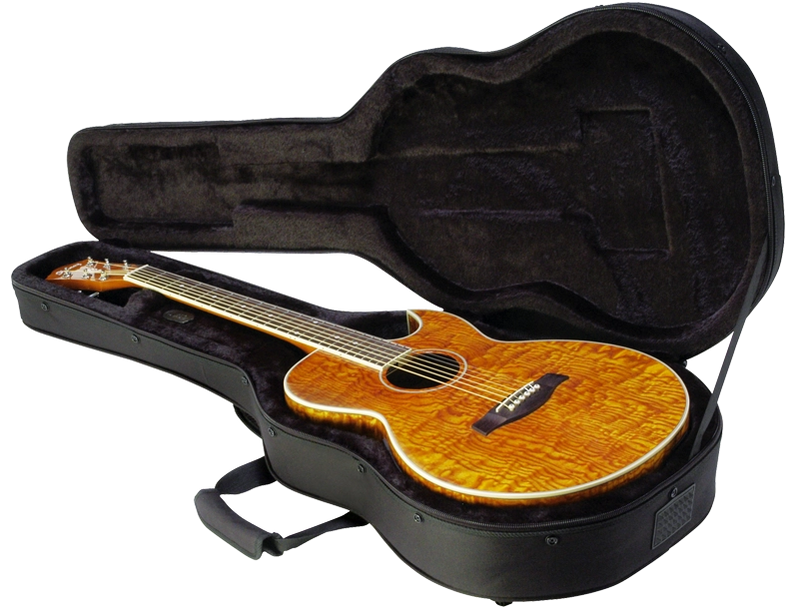 SKB 1SKB-SC30 Thin-line Acoustic/Classical Guitar Soft Case