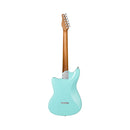 Mooer MLT10-CB Electric Guitar (Candy Blue)