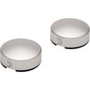 D'Addario PW-FST-02S Footswitch Topper (Silver)