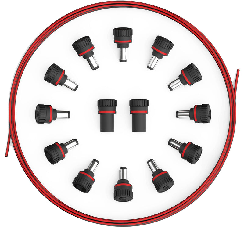 D'Addario PW-XPNDDIYPP-01 DIY Pedal Power Cable Kit