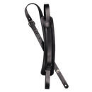 D'Addario 19JL00 John Lennon Guitar Strap (Black Leather)