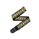 D'Addario 50JL00 John Lennon Guitar Strap (Rooftop Jacquar)