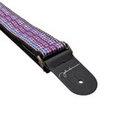 D'Addario 50JL01 John Lennon Guitar Strap (Live in NYC Jacquard)