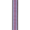 D'Addario 50JL01 John Lennon Guitar Strap (Live in NYC Jacquard)