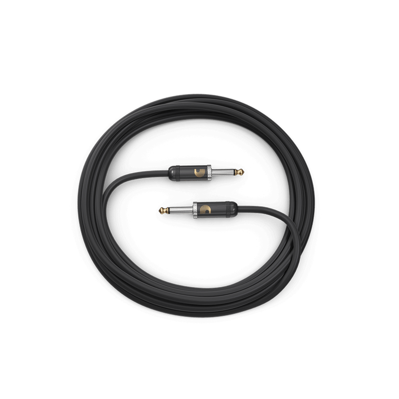 D'Addario PW-AMSG-15 American Stage Instrument Cable - 15'