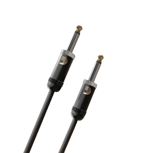 D'Addario PW-AMSG-15 American Stage Instrument Cable - 15'