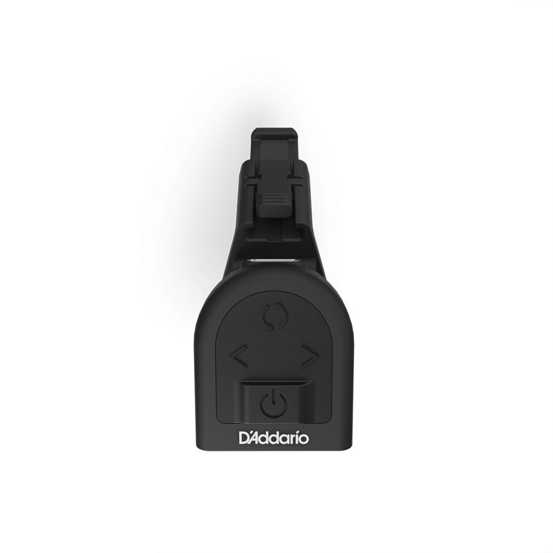 D'Addario PW-CT-12RC Micro Rechargeable Guitar Tuner