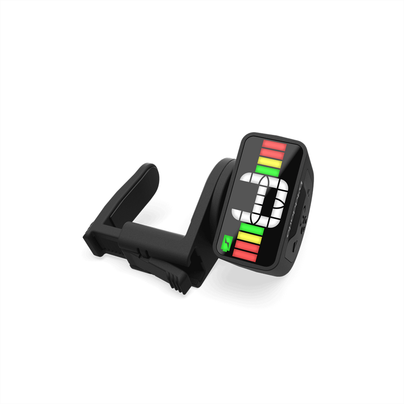 D'Addario PW-CT-12RC Micro Rechargeable Guitar Tuner