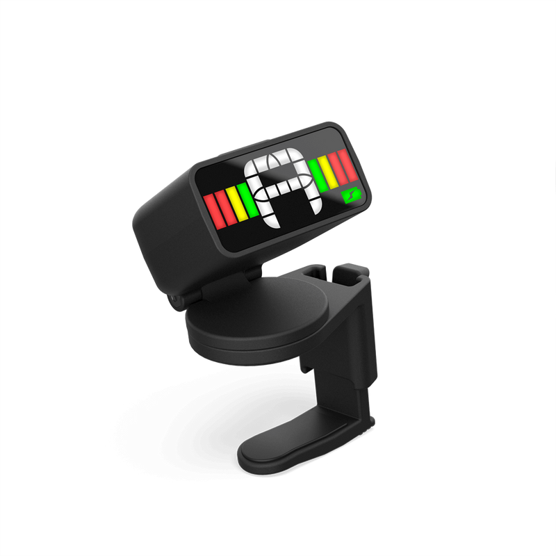 D'Addario PW-CT-12RC Micro Rechargeable Guitar Tuner