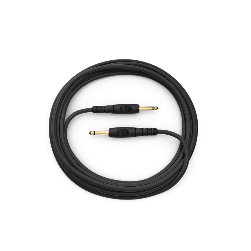 D'Addario PW-G-20 Custom Series Instrument Cable - 20'