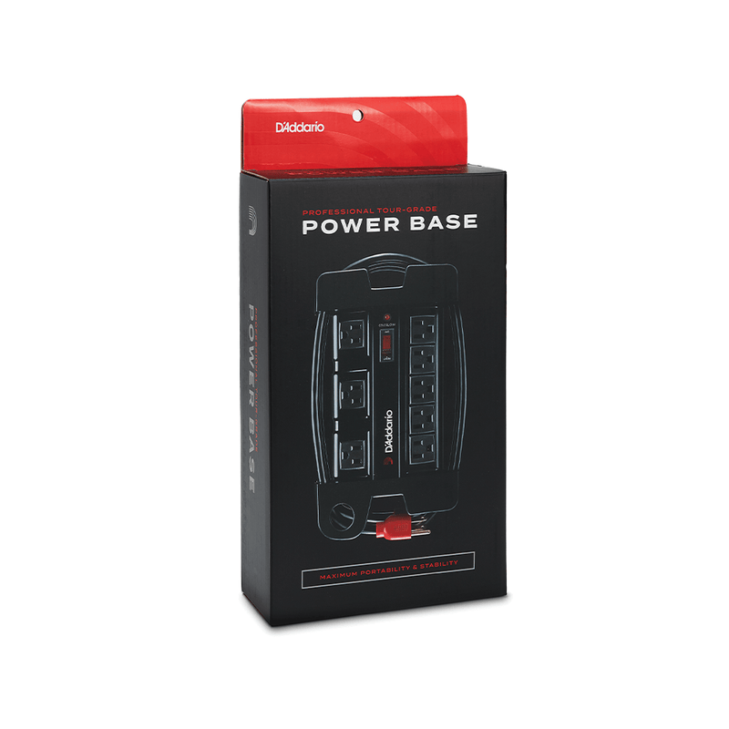 Planet Waves PW-TGPB-01 Tour-Grade Power Bar