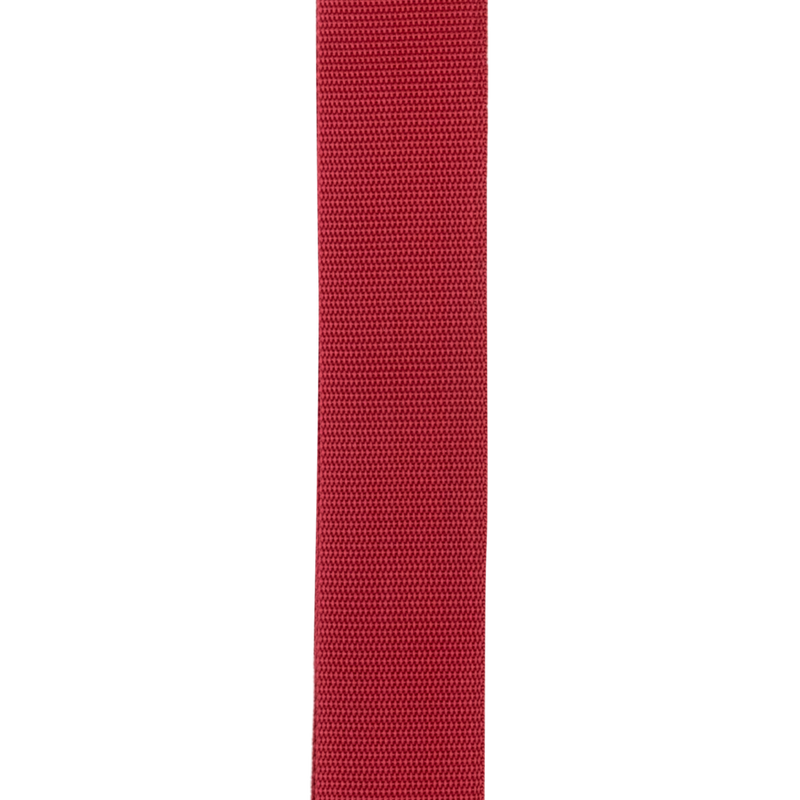 Planet Waves PWSAL401 Auto Lock Guitar Strap (Red)