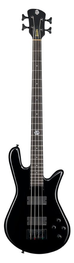 Spector NS ETHOS 4 HP Series Bass Electric Guitar 4 Strings (Black Gloss)