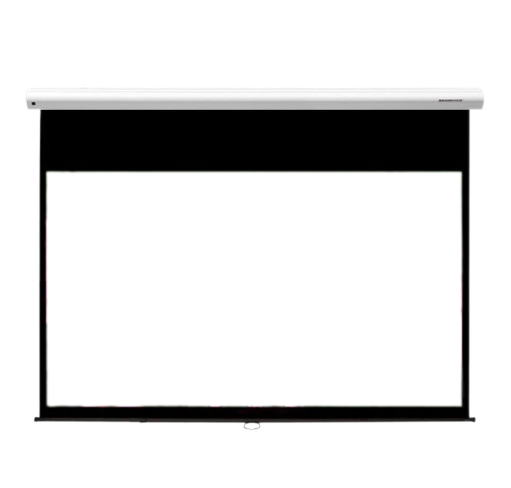 Grandview GV-CMA113 16:10 Manual Pulldown "Cyber" Projection Screen - 113"