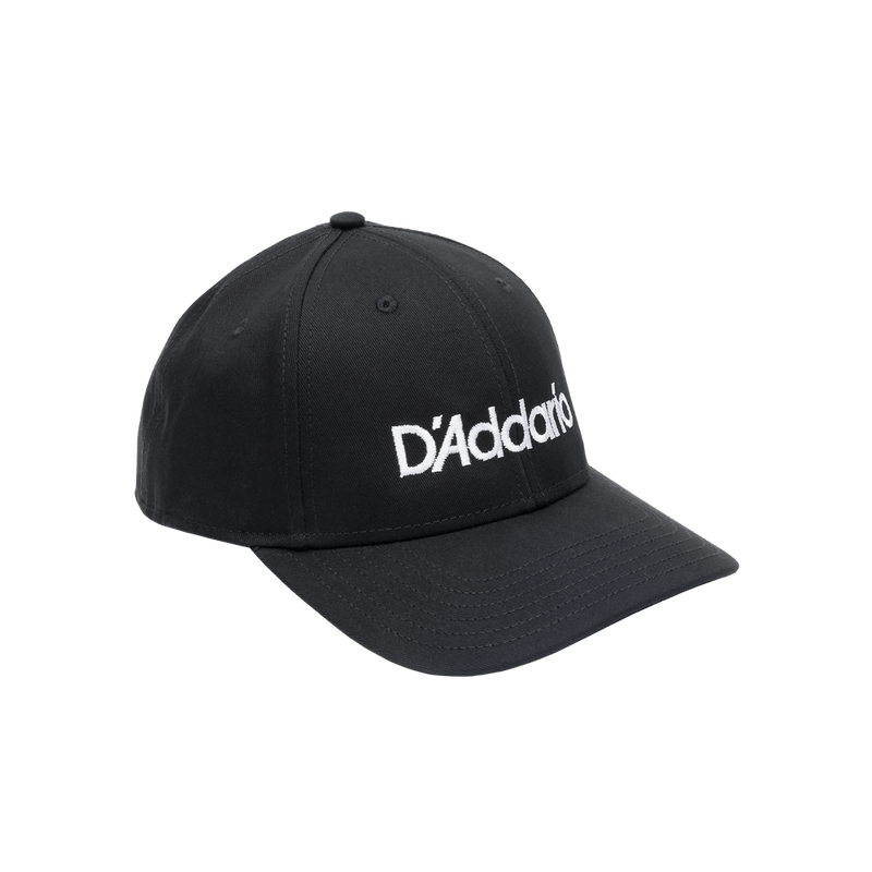 D'Addario ACD230110 Logo Hat (Black)