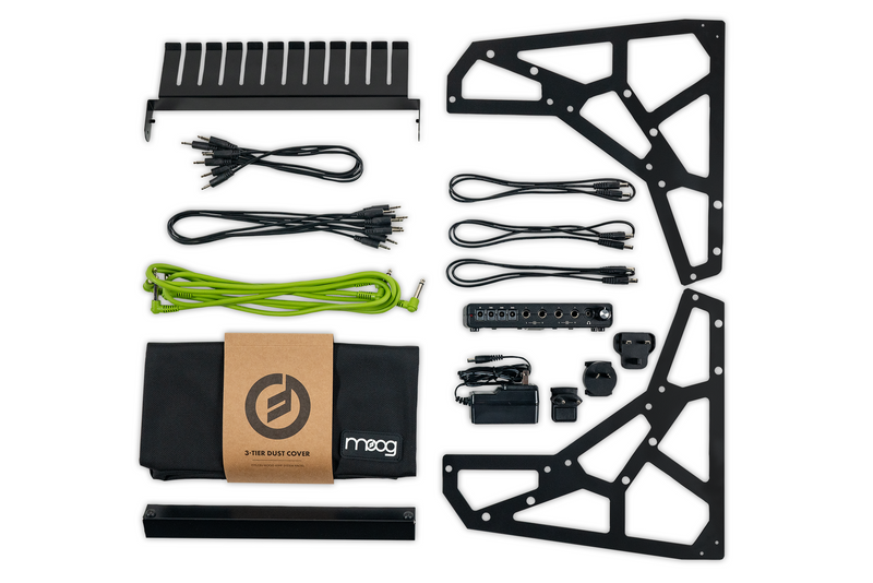 Moog MSSACCKIT Sound Studio Accessory Kit