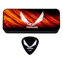 Dean Guitars PICK TIN 73 Pick Tin Light (6 Picks) - .73mm