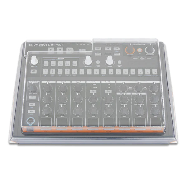 Decksaver DS-PC-DRUMBRUTE Housse pour Arturia Drumbrute