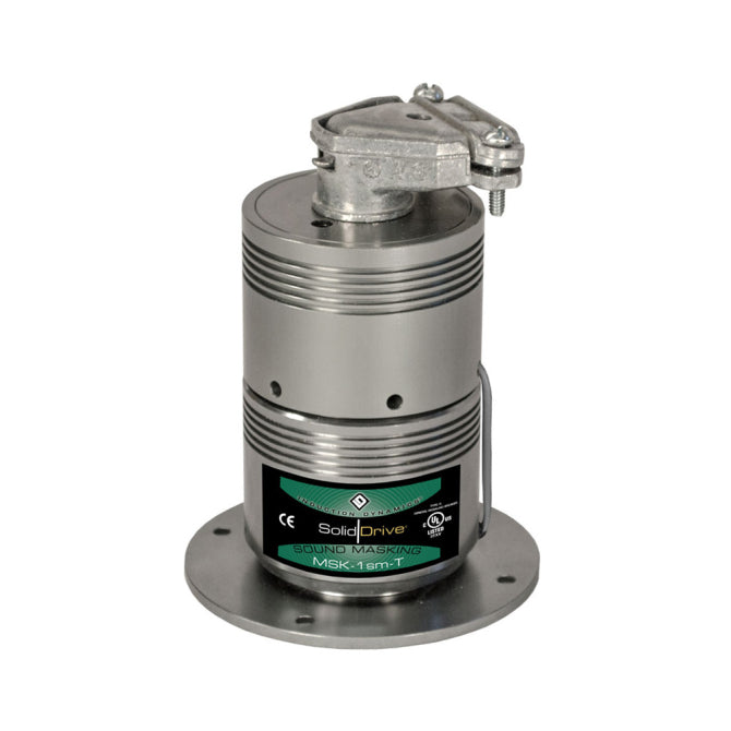 Actionneur et transformateur à montage en surface SolidDrive MSK-1SM-T pour surface en bois