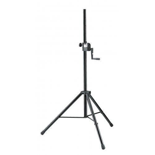 K&M 21302 Crank-up Speaker Stand