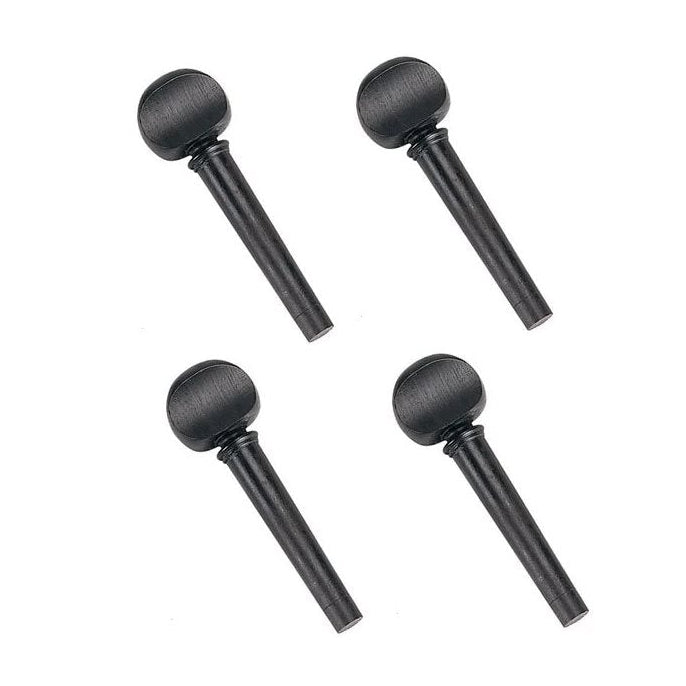 Herco HE922 Violin Pegs 1/2 (Pack Of 4)