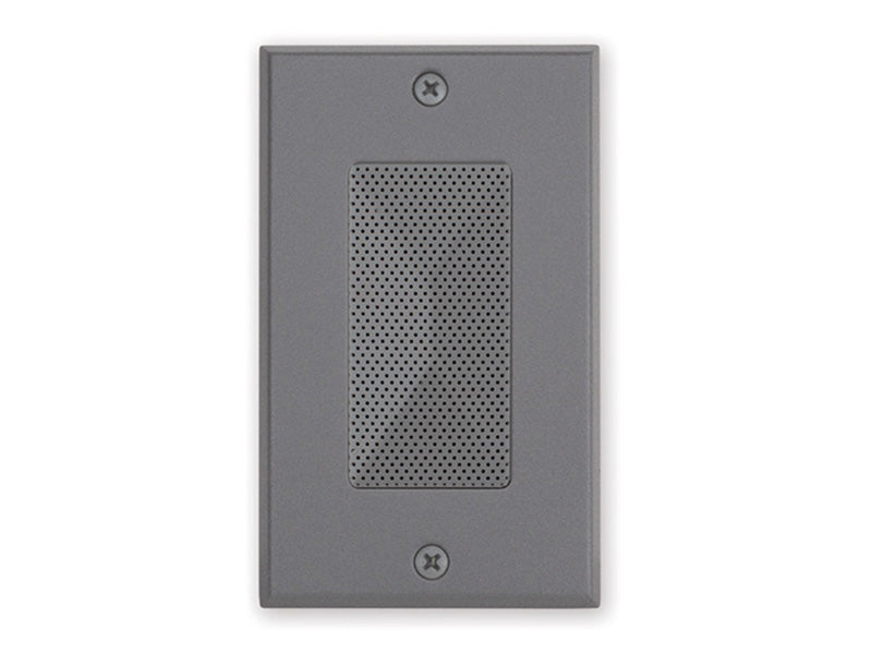 Haut-parleur de plaque murale RDL DG-SP1A - 2W