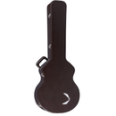 Dean Guitars DHS AB Hard Shell Case For EAB Model Acoustic Bass Guitars (Brown)